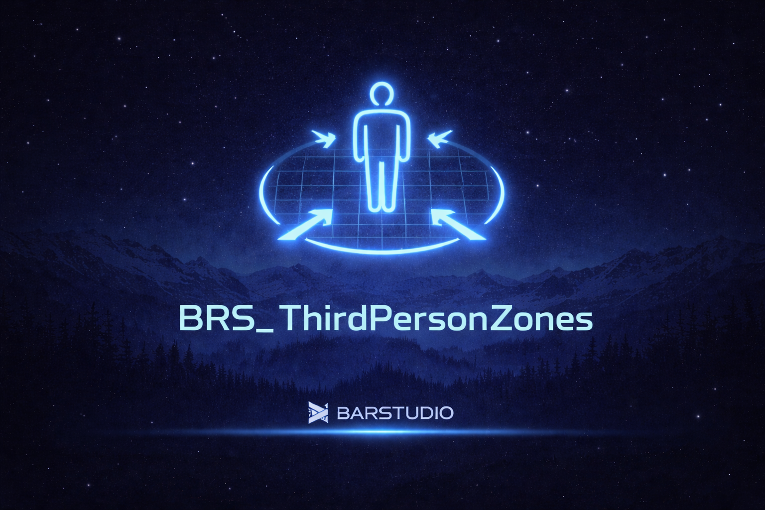 BRS ThirdPersonZones