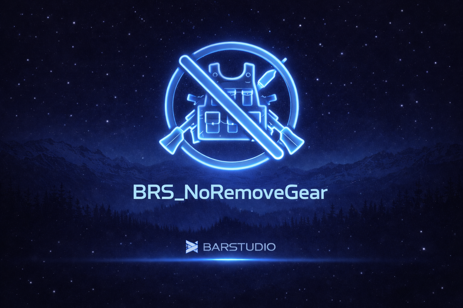 BRS  NoRemoveGear